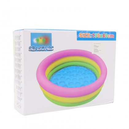 בריכה מתנפחת 130×40 ס"מ