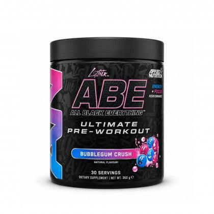 ABE All Black Everything Bubblegum Crush 375g
