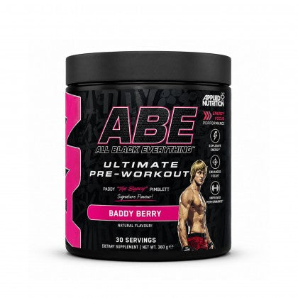 ABE All Black Everything Daddy Berry 375g