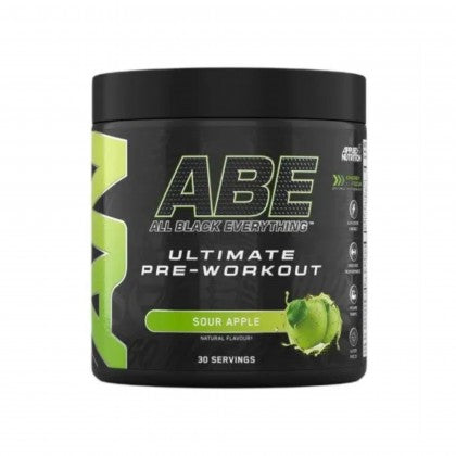 ABE All Black Everything Sour Apple 375g
