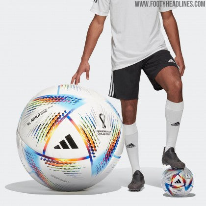 Adidas RIHLA JUMBO Ball