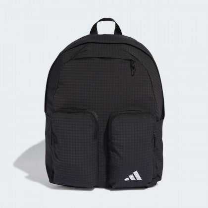 adidas Unisex' Essentials Back To Campus Backpack - Black