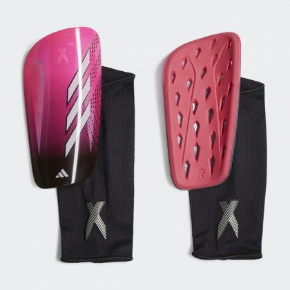 adidas X Speedportal League מגני שוקיים — ורוד