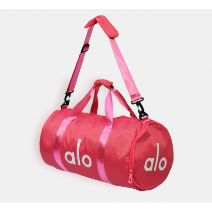 תיק אימון ALO — ורוד
