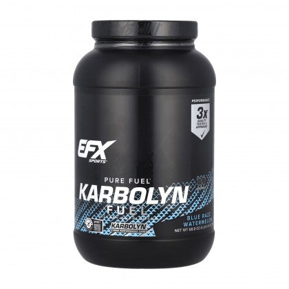 Efx Sports Karbolyn Hydrate Blue Razz Watermelon 1.8KG
