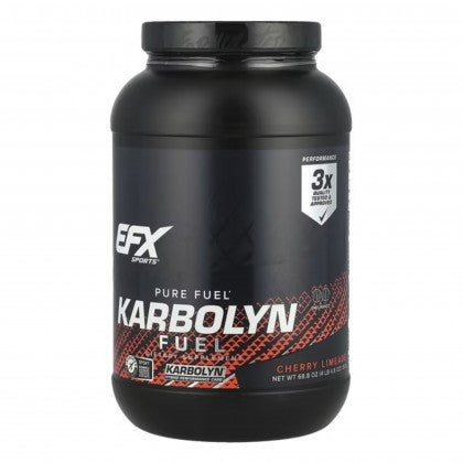 Efx Sports Karbolyn Hydrate Cherry Limeade 1.8KG