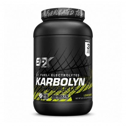 Efx Sports Karbolyn Hydrate Lemon Lime 1.8KG