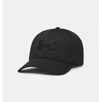 Under Armour Blitzing כובע לגברים — שחור
