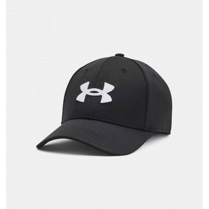Under Armour Blitzing כובע לגברים — שחור